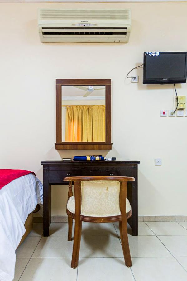 Nigmat Ajyad Hotel Мекка Экстерьер фото