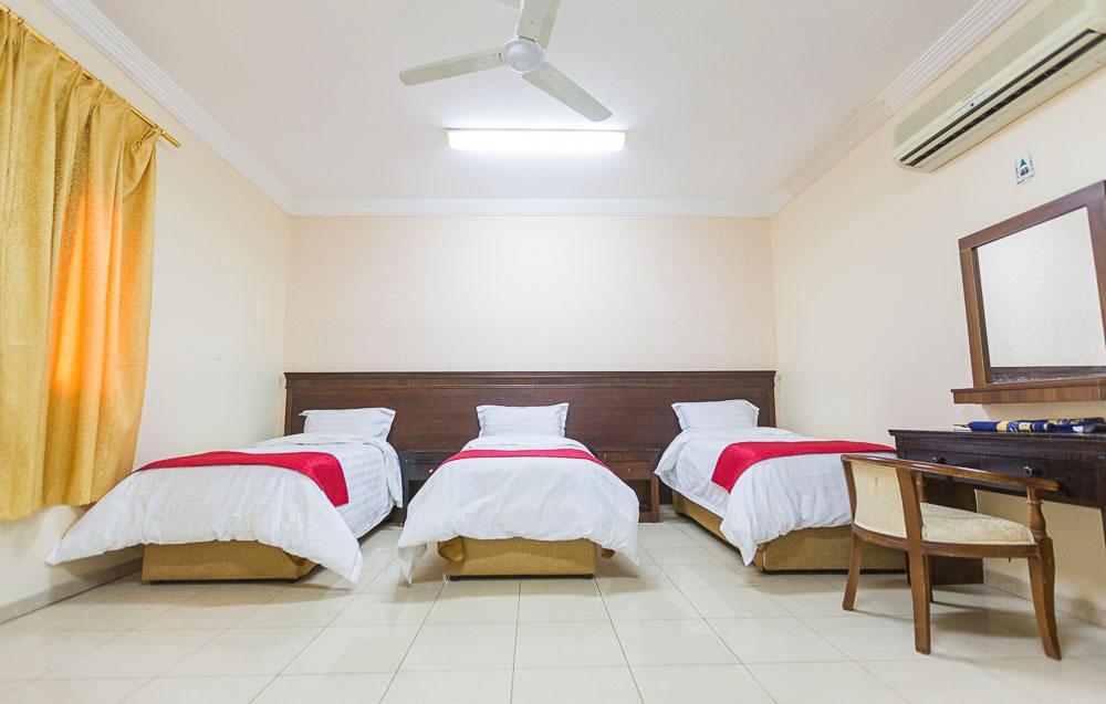 Nigmat Ajyad Hotel Мекка Экстерьер фото