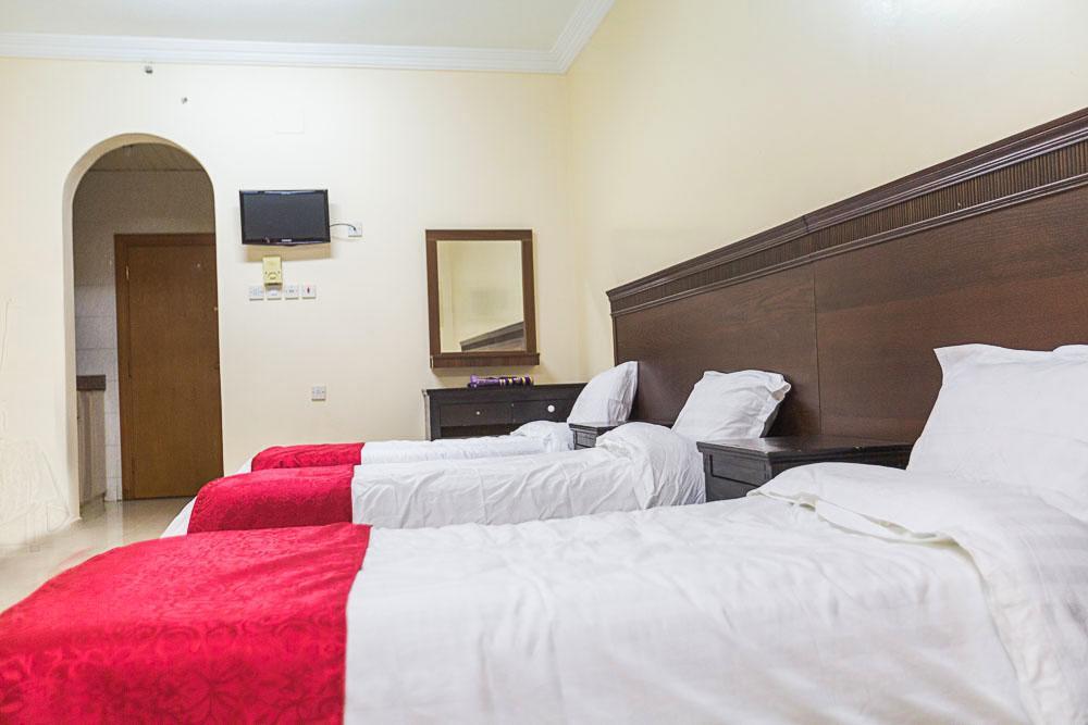 Nigmat Ajyad Hotel Мекка Экстерьер фото