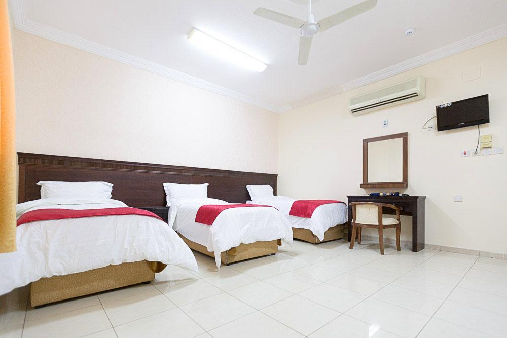 Nigmat Ajyad Hotel Мекка Экстерьер фото