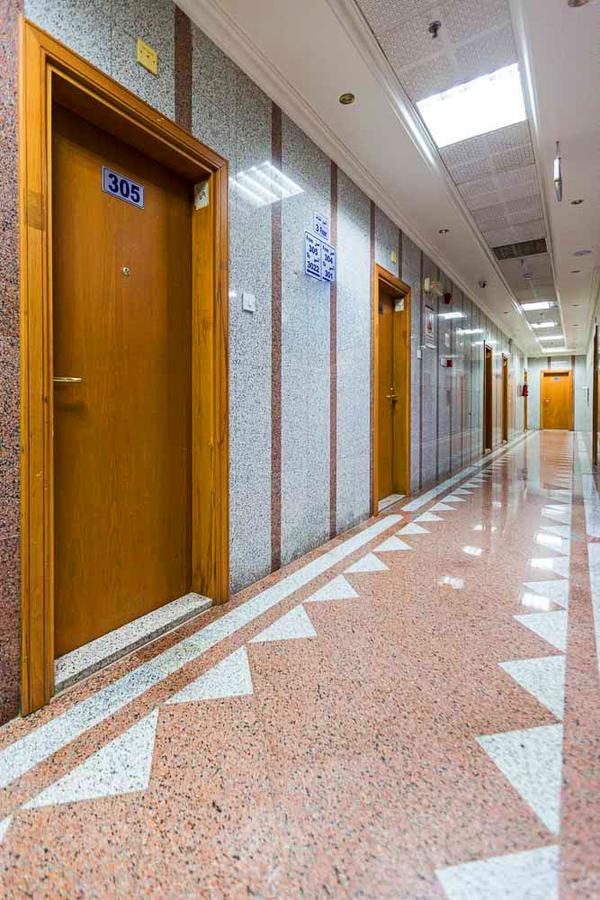 Nigmat Ajyad Hotel Мекка Экстерьер фото