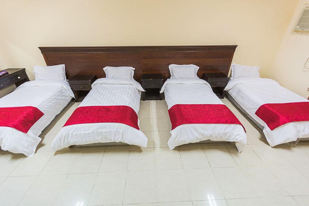 Nigmat Ajyad Hotel Мекка Экстерьер фото