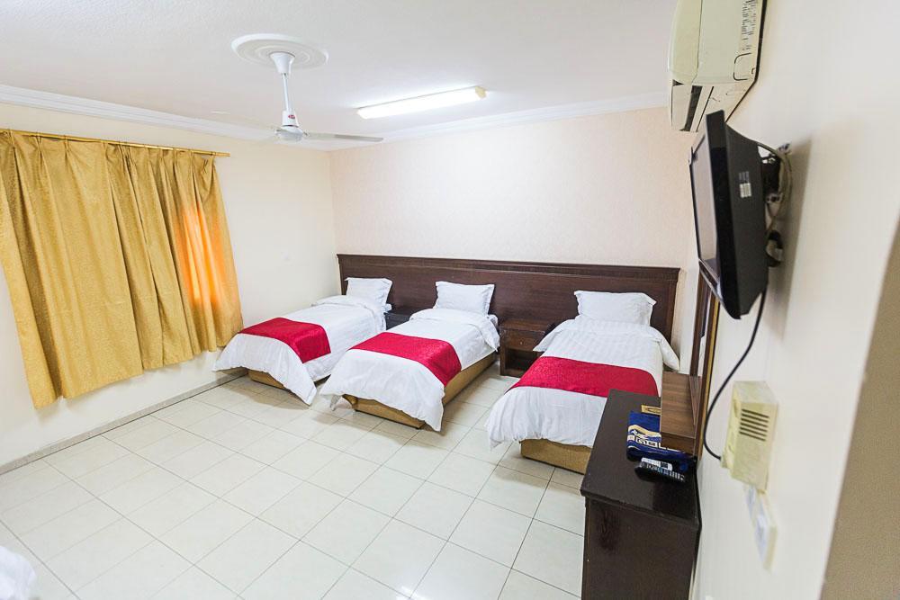 Nigmat Ajyad Hotel Мекка Экстерьер фото