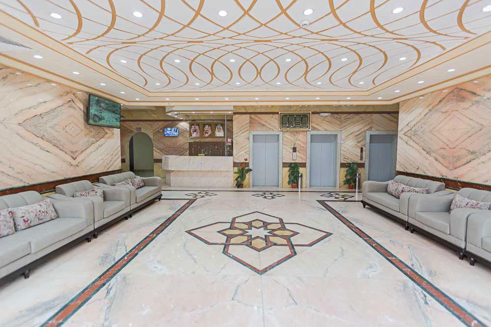 Nigmat Ajyad Hotel Мекка Экстерьер фото